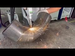 Máy hàn laser sợi di động 3 In1 Thiết bị laser cầm tay