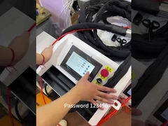 Máy hàn laser làm mát bằng nước 4 trong 1