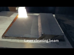 Hệ thống làm mát bằng nước Máy hàn laser sợi cầm tay cho nhu cầu điện 220-240V