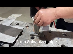 LW3 hàn ống galvanized