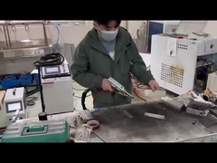 Gỗ hàn bằng laser mạnh như MIG?