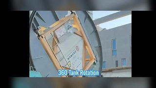 Máy nâng container