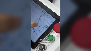 Máy hàn và khắc laser cho tấm composite